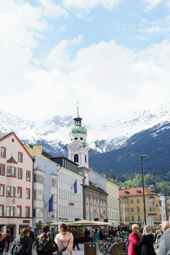 אינסברוק למטיילים